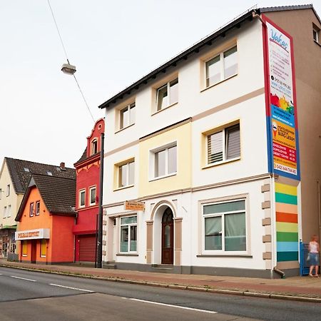 Pension & Monteurwohnungen Burglesum Bremen Exterior foto