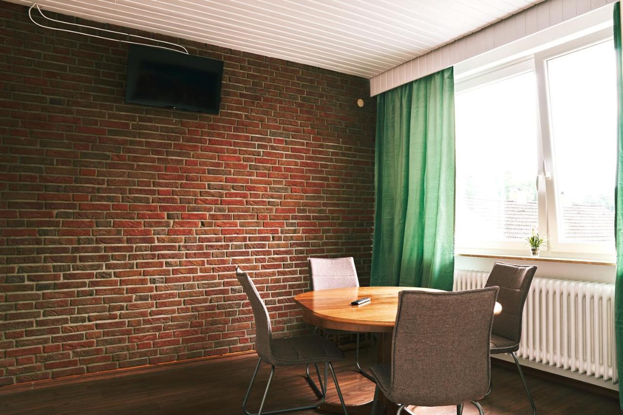 Pension & Monteurwohnungen Burglesum Bremen Exterior foto